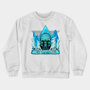 FOR THE LIN KUEI Crewneck Sweatshirt